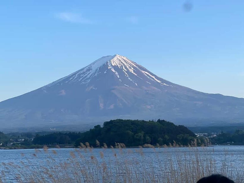 From Tokyo: Mount Fuji Private Tour with a Driver/Guide - Key takeaways for your Mount Fuji day trip