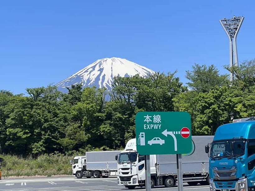 From Tokyo: Mount Fuji Private Tour with a Driver/Guide - Why a private Fuji day works better than squeezing it into a schedule