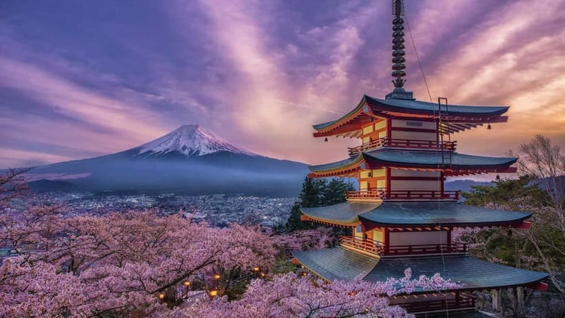 From Tokyo: Mount Fuji Private Tour With English Guide - Kawaguchiko Lake Views and the Built-In Timing Check