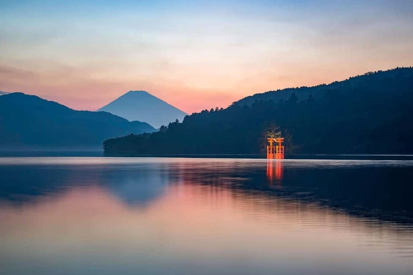 From Tokyo: Mount Fuji Private Tour With English Guide - Lake Yamanaka Duck Boat Time: A Different Kind of Fuji Moment