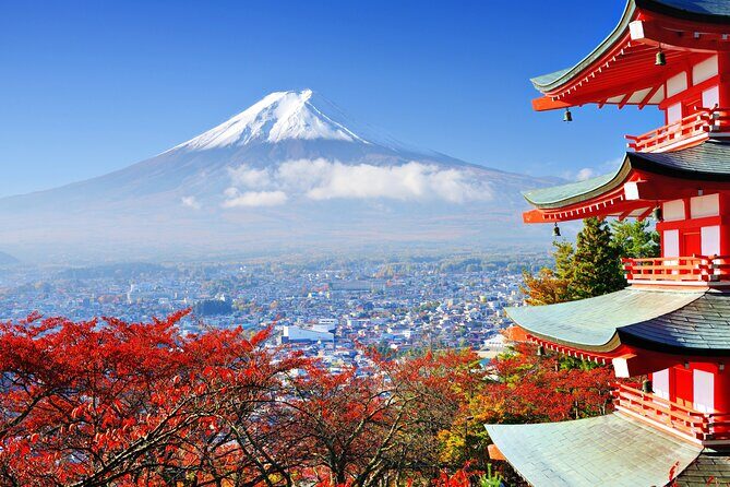 From Tokyo: Mount Fuji Sightseeing Full Day Trip - Key moments that make this trip worth your time
