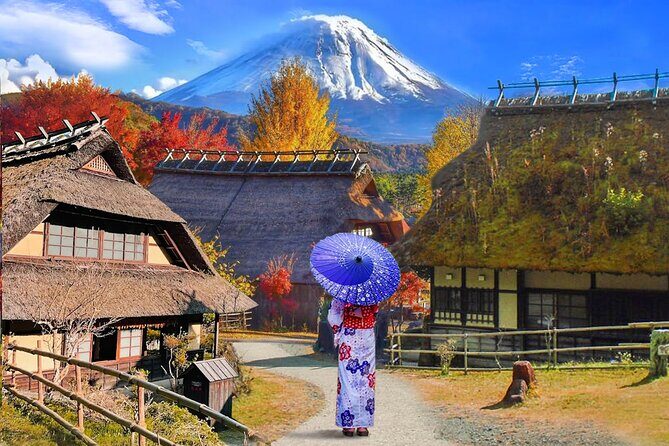 From Tokyo: Mount Fuji Sightseeing Full Day Trip - The real deal: why this Mount Fuji day trip works from Tokyo