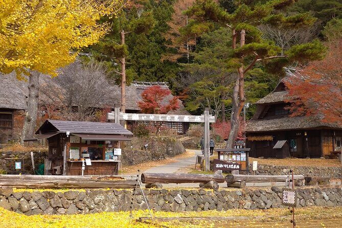From Tokyo: Mount Fuji Sightseeing Full Day Trip - Oshino Hakkai: eight spring ponds that stay clear