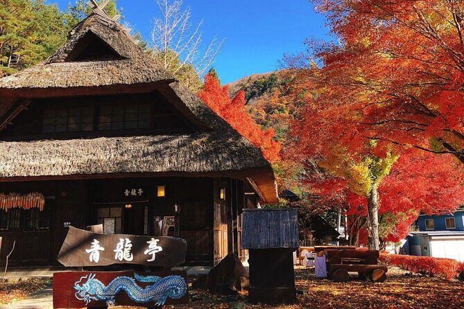 From Tokyo: Mount Fuji Sightseeing Full Day Trip - Lake Kawaguchiko and Oishi Park: Fuji shore views plus flower-season variety