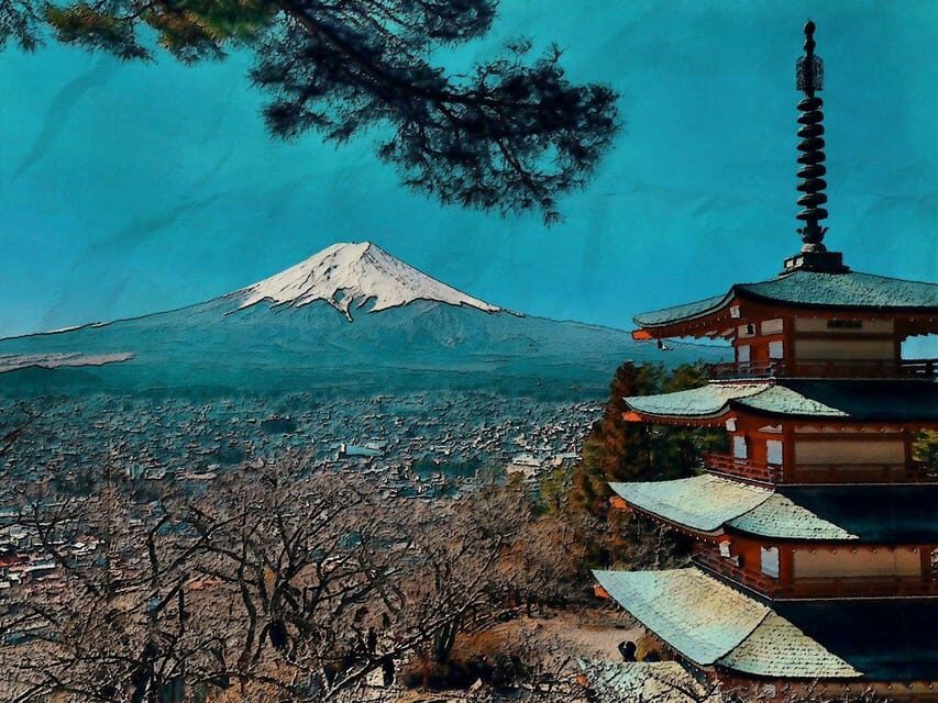 From Tokyo: Mt. Fuji And Hakone Private Sightseeing Day Trip - Key highlights worth planning around