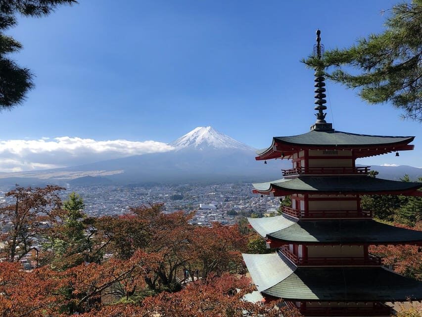 From Tokyo: Mt. Fuji And Hakone Private Sightseeing Day Trip - Timing, weather, and the extra ticket budget you should plan for