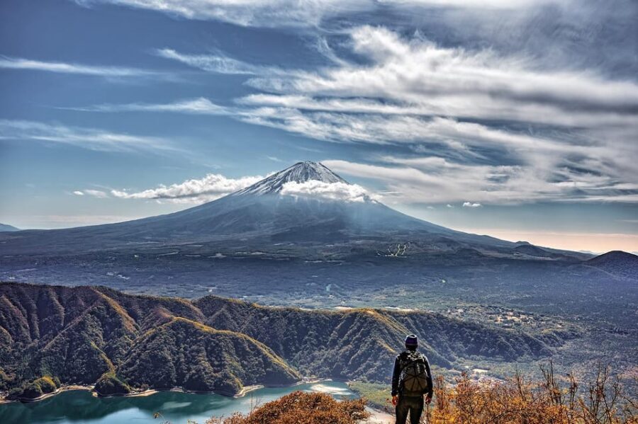 From Tokyo: Mt. Fuji And Hakone Private Sightseeing Day Trip - Itinerary A: Chureito Pagoda viewpoints, 5th Station, and Lake Kawaguchiko time