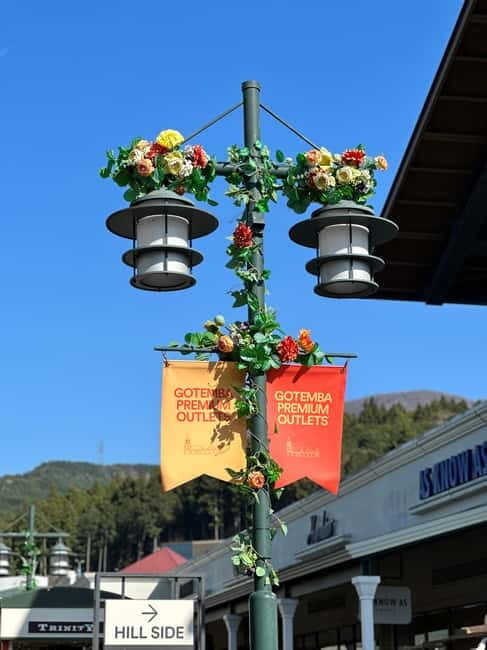 From Tokyo: Mt.Fuji & Gotemba Private Customizable Day Trip. - Oishi Park: flowers, views, and unhurried photo time