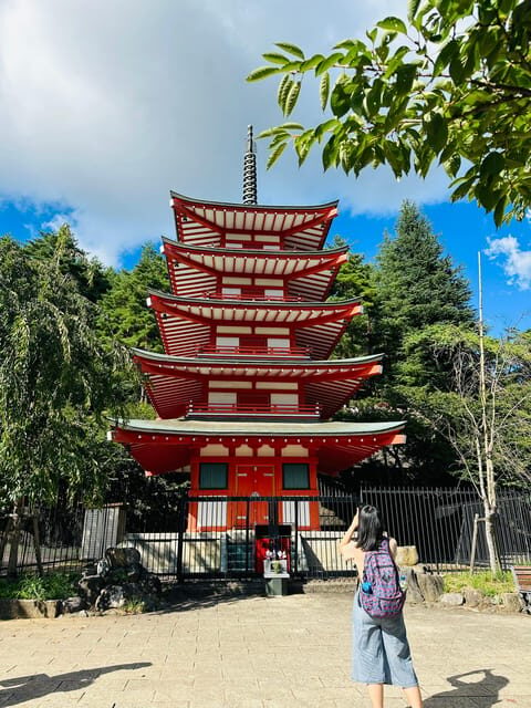 From Tokyo: Mt.Fuji & Gotemba Private Customizable Day Trip. - Lake Kawaguchi break: lunch by the water and time to reset