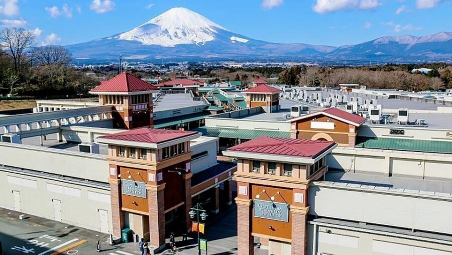 From Tokyo: Mt.Fuji & Gotemba Private Customizable Day Trip. - Gotemba Premium Outlets: shopping time you can actually control