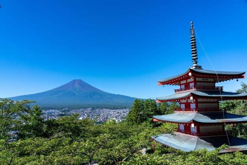 From Tokyo: Mt.Fuji, Lake Kawaguchi, Oshino Hakkai Day Tour - Mt. Fuji 5th Station vs Oishi Park: The Seasonal Pivot