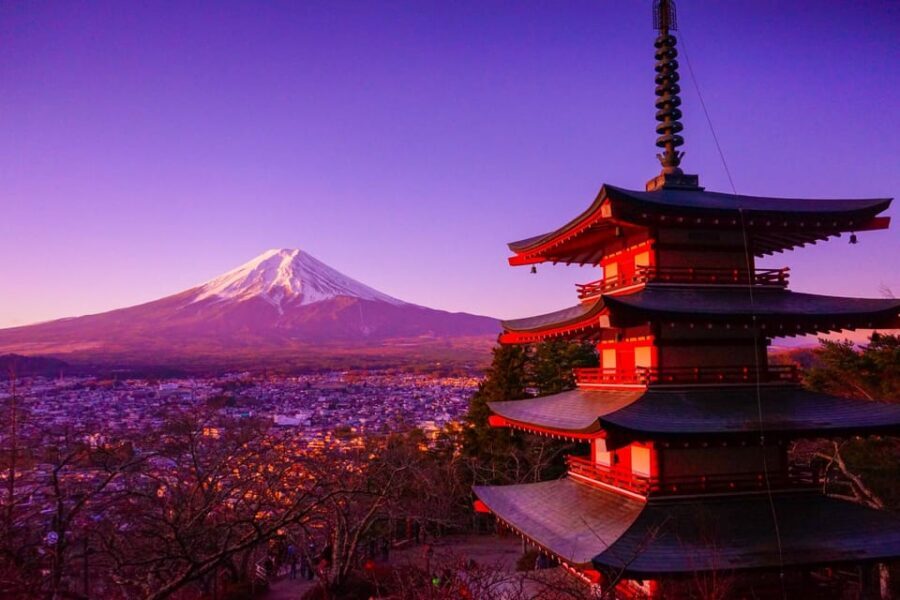 From Tokyo: Mt.Fuji, Lake Kawaguchi, Oshino Hakkai Day Tour - Price and What You’re Really Paying For