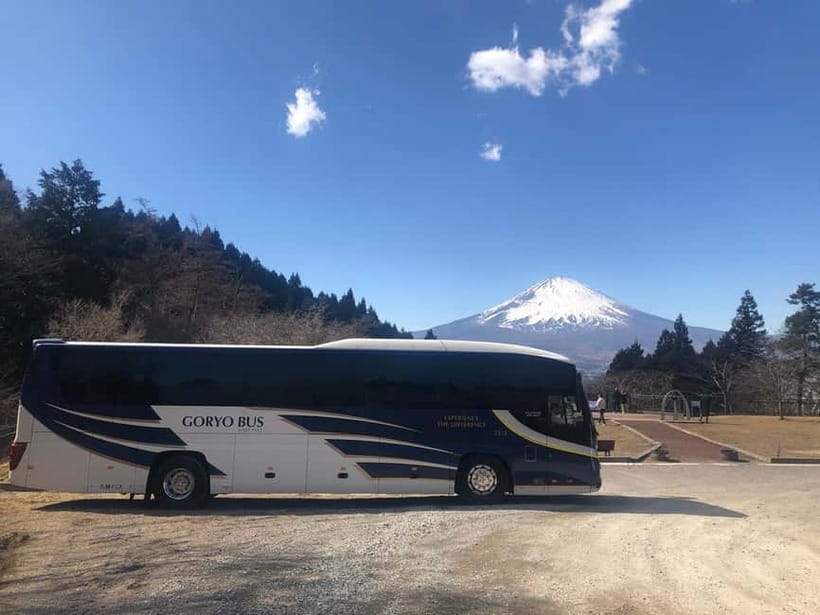 From Tokyo: Mt.Fuji, Tea Ceremony & Outlet Shopping Day Tour - Price and value: what $70 buys you (and what it doesn’t)