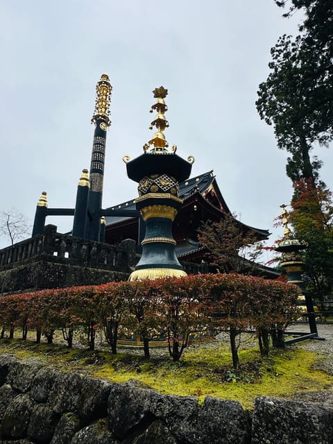 From Tokyo: Nikko Customize private Tour With English Driver - Key points that make this Nikko day run smoothly