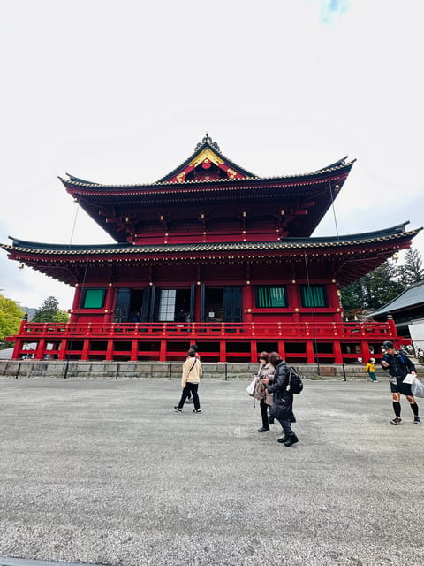 From Tokyo: Nikko Customize private Tour With English Driver - A private Nikko day that starts where you sleep