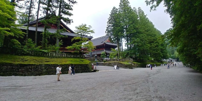 From Tokyo: Nikko Customize private Tour With English Driver - Kegon Falls and Lake Chuzenji: the day’s breath of fresh air