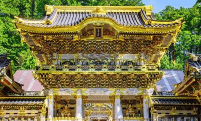 From Tokyo: Nikko Toshogu Day tour with Traditional Lunch - Toshogu Shrine: carvings, colors, and the Tokugawa Ieyasu link