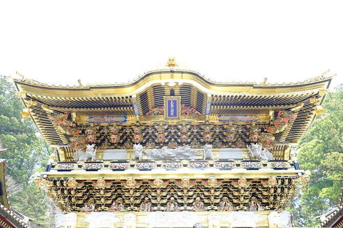 From Tokyo: Nikko Toshogu Shrine and Kegon Waterfall Tour - Quick hits you’ll feel on the day