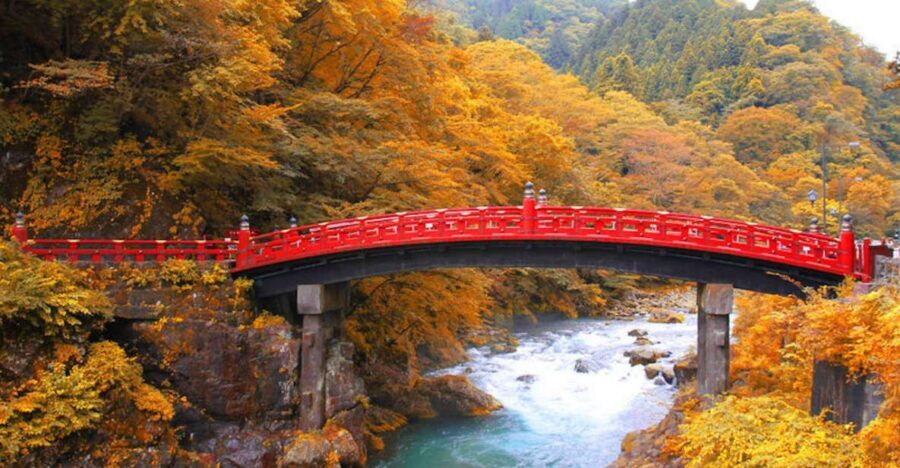 From Tokyo: Private Day Trip to Nikko and Lake Chuzenji - Nikko in One Day: what this private trip really gets you