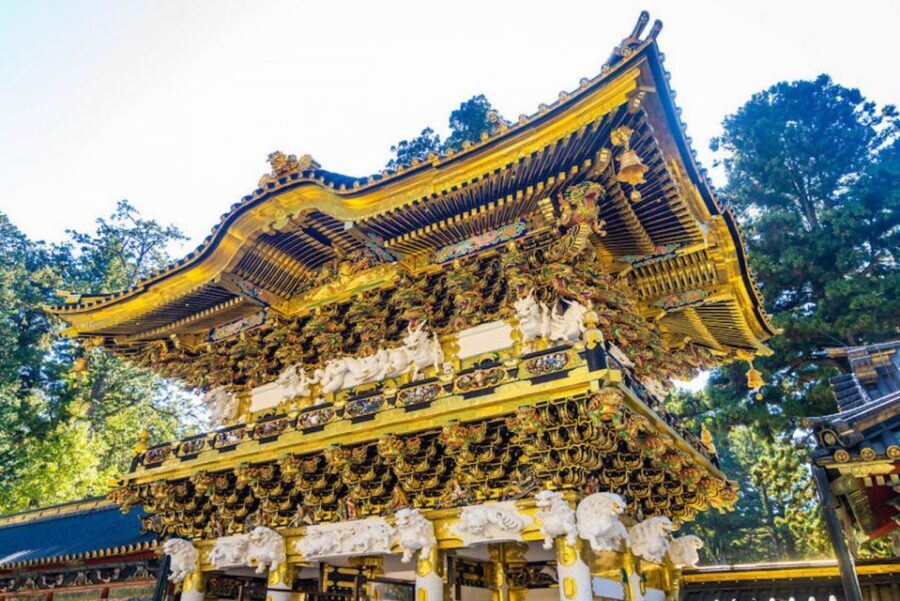 From Tokyo: Private Day Trip to Nikko and Lake Chuzenji - Akechidaira Ropeway Observation Deck: viewpoints without the long slog