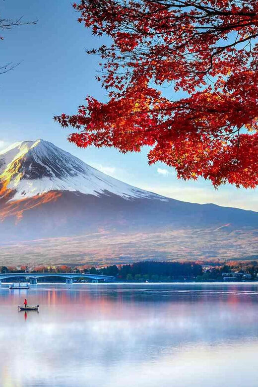 From Tokyo: Private JDM/Sports Car Tour to Mt Fuji & Hakone - Hakone Turnpike and the car-fan roads that drive the whole day