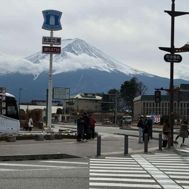 From Tokyo Private Mount Fuji & Hakone Day Trip With Pick Up - Pickup, timing, and why this day feels long
