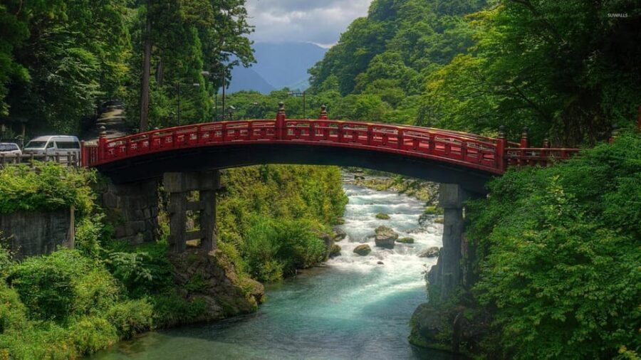 From Tokyo: Private Nikko World Heritage Sights Day Trip - Shinkyo Bridge and Chuzen-ji: sacred nature in motion