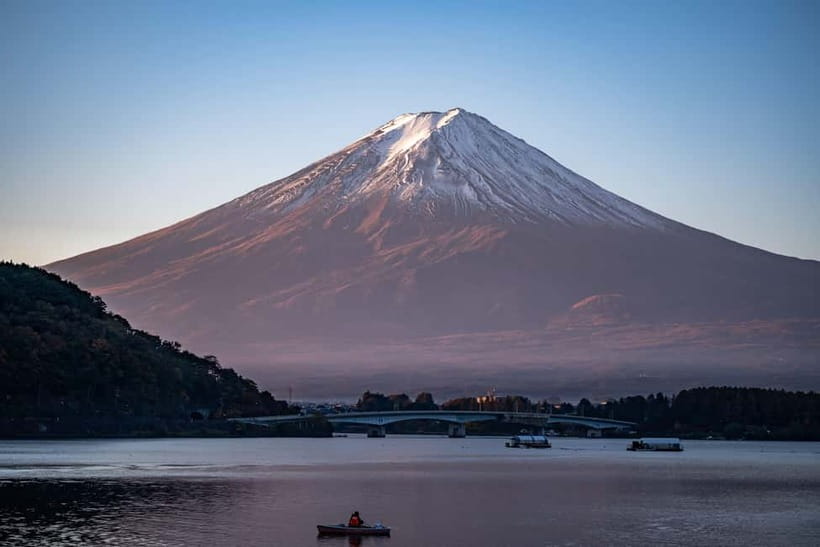 From Tokyo: Private Tour to Fuji/Hakone - Onsen, Art, Nature - The 10-hour rhythm: how the day stays unhurried