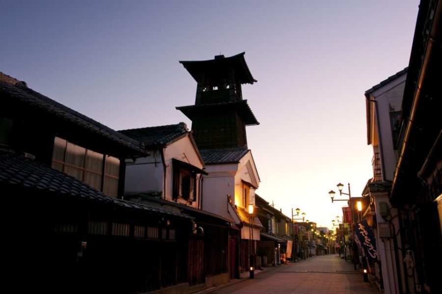 From Tokyo: Round-Trip Fare to Kawagoe City - Starting in Tokyo: Seibu-Shinjuku, Takadanobaba, or Ikebukuro