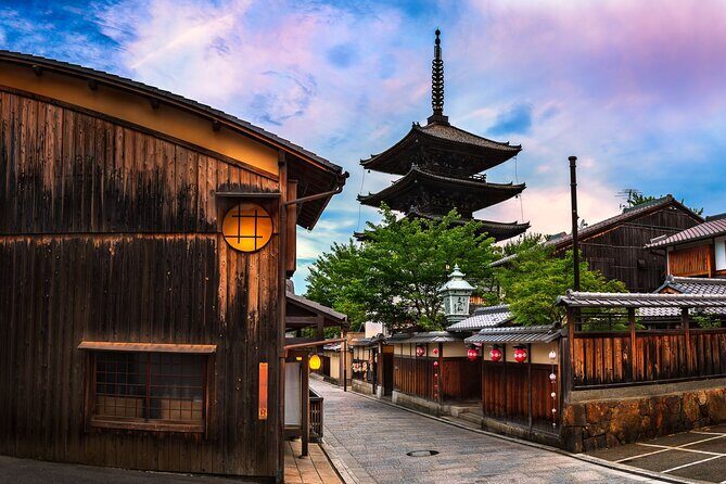 From Tokyo to Kyoto and Nara: A Captivating Full-Day Private Tour - Key highlights worth your attention