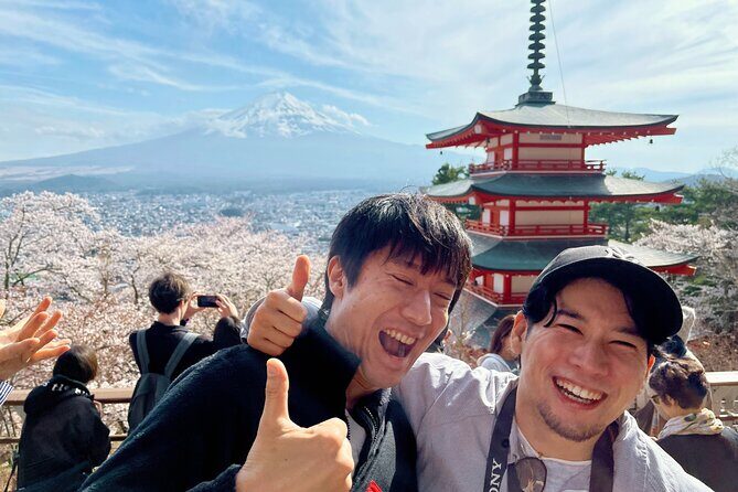 From Tokyo to Mount Fuji! Private Car Tour by Eng Speaking Driver - Key things to know before you go