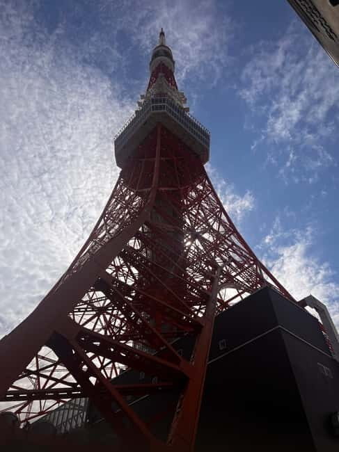 From Tokyo: Tokyo Private Customize Tour With English Driver - Tokyo Skytree Views: 634 Meters of City, Plus a Clear-Day Bonus