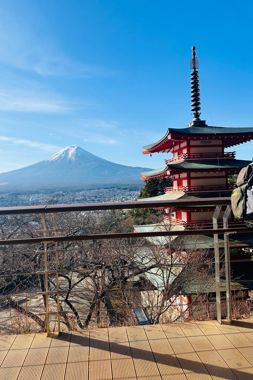 From Tokyo:Mount Fuji private day tour with English driver - Private-vehicle comfort: how the van setup helps you enjoy the day