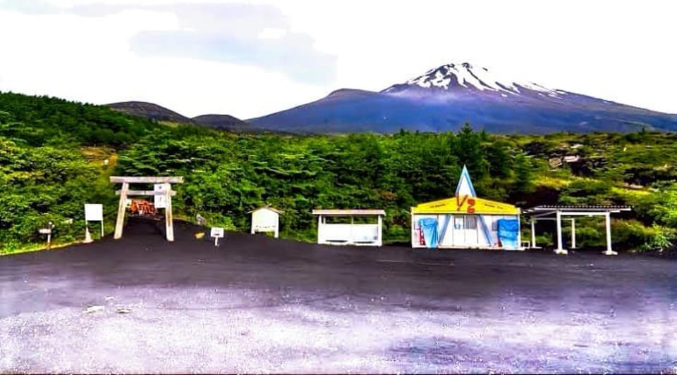 From Tokyo:private Mount Fuji tour with guide - When You Add Hakone: Lake Ashi, Ropeway Views, and Owakudani