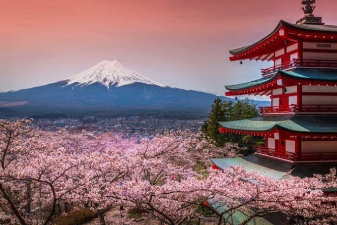 Fuji and Lake Kawaguchi Tour - Key things that make this Fuji and Kawaguchi tour feel worth it