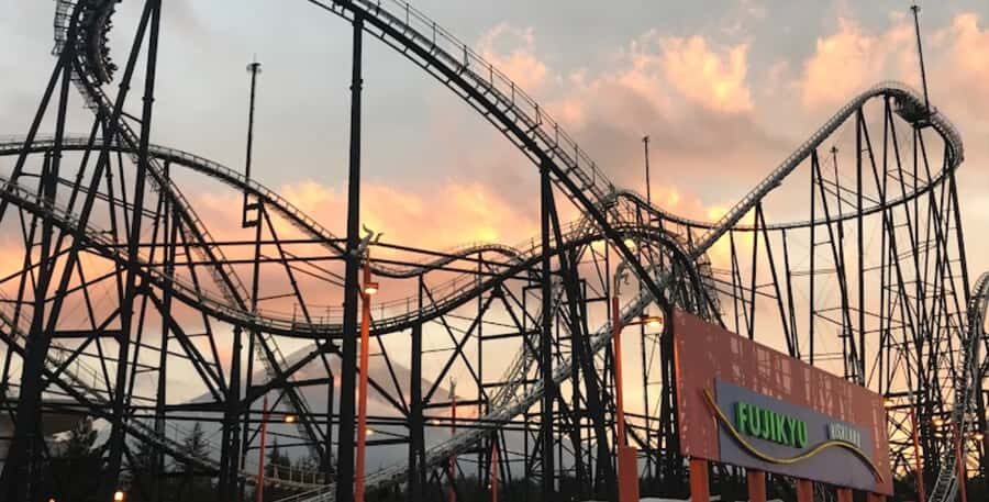 Fuji-Q Highland Amusement Park: 1 Day private tour by Car - Key highlights at a glance