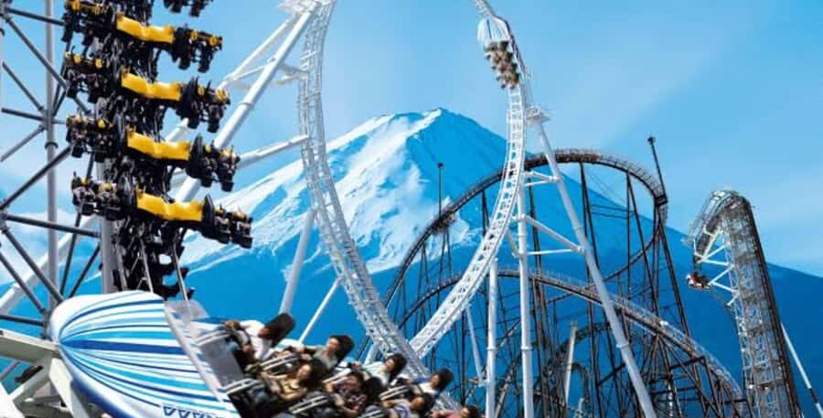 Fuji-Q Highland Amusement Park: 1 Day private tour by Car - Fuji-Q’s record coasters: Fujiyama, Do-dodonpa, and Takabisha