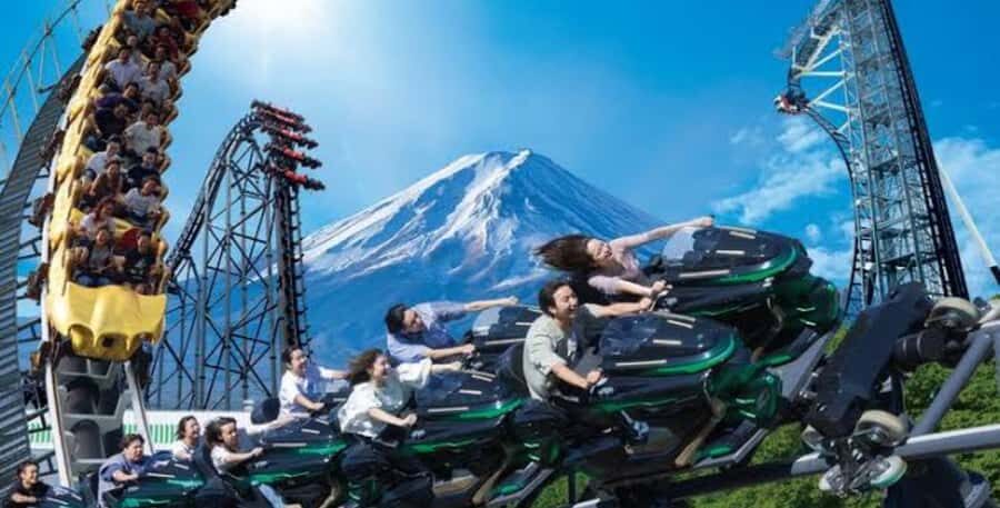 Fuji-Q Highland Amusement Park: 1 Day private tour by Car - How a car tour simplifies your day (and where it can go wrong)