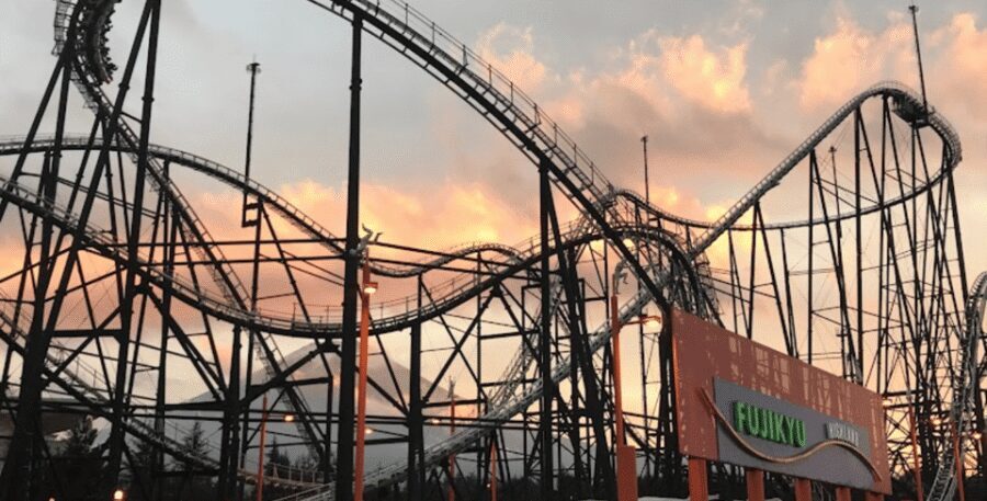 Fuji-Q Highland Amusement Park: 1 Day private tour by Car - Your 1-day rhythm: arrival, ticketing, unlimited rides, and the return