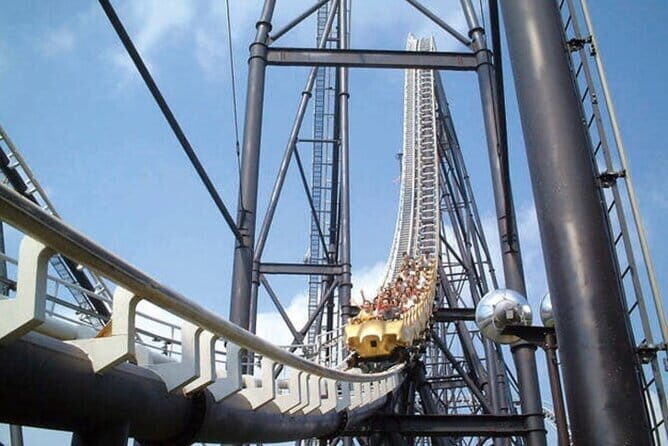 Fuji-Q Highland Amusement Park Private Tour with English Driver - A private, English-led day trip to Fuji-Q Highland