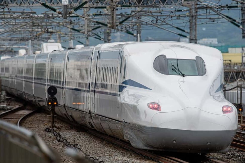 Fuji,Hakone Ropeway/Cruise/Shinkansen Ride w/lunch frm Tokyo - Key takeaways before you go