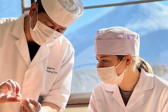 Fujisan Sushi Making Lesson - Key Highlights I Think Are Worth Your Attention