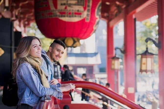 Full-Day Guided Private Tour in Tokyo, Japan - Why the Harajuku-to-Shibuya route saves your Tokyo time