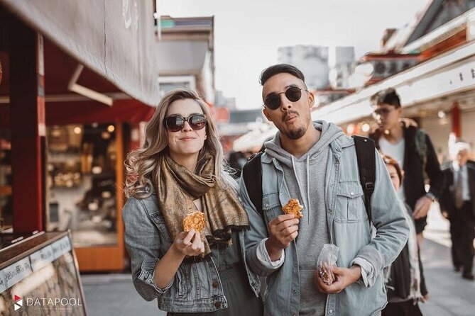 Full-Day Guided Private Tour in Tokyo, Japan - Omotesando Avenue: stylish walking, fashion sights, and easy people-watching