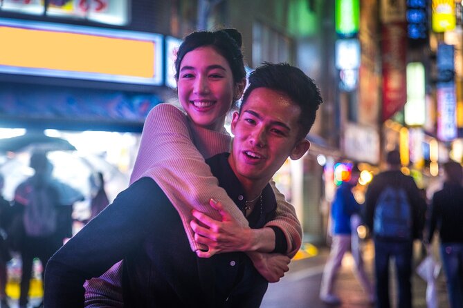 Full-Day Guided Private Tour in Tokyo, Japan - Shibuya Crossing: how to get iconic photos without wasting time