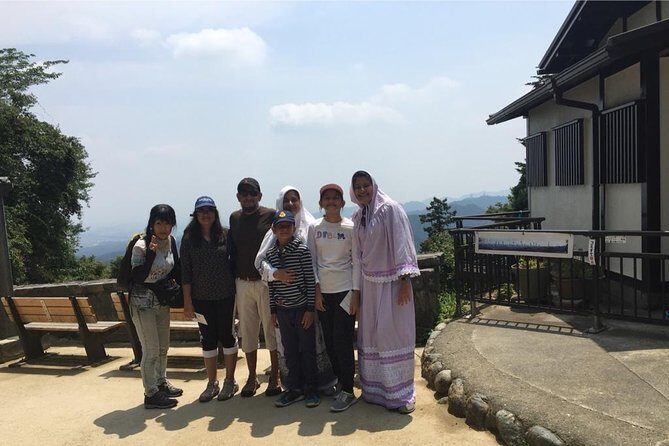 Full Day Hiking Tour at Mt.Takao including Hot Spring - Descent Strategy: Cable Car or Chairlift and the One Safety Note