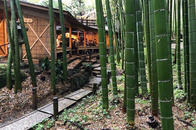 Full Day Kamakura Tour, From/To Tokyo, Yokohama, 2- 12 guests - Enoshima Island: an easy island feel just off Kamakura