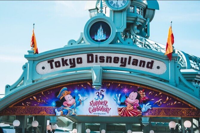 Full Day Private Guided Photographer and Driver in Tokyo Disney - Private car comfort: what you really gain in Tokyo
