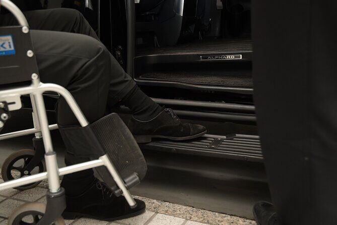 Full Day Private Tokyo Tour for Wheelchair Users - Starting from Tokyo Station: the easiest launch point