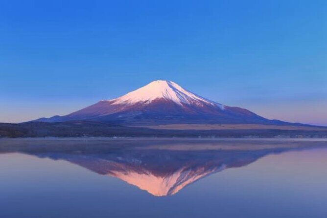 Full Day Private Tour of Mt Fuji - Lake Kawaguchiko: your first big Fuji view zone